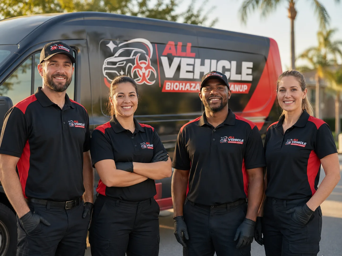 Vehicle Biohazard Cleanup company in Capron, IL